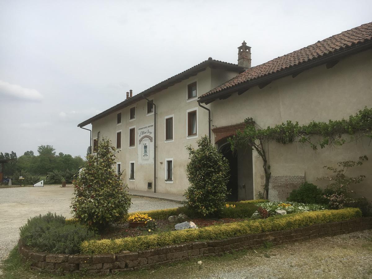 Hotel Ultimo Borgo Сеттимо-Торинезе Экстерьер фото
